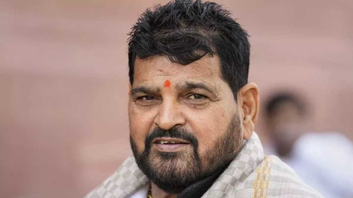 कुश्ती को दो साल से बाधित किया जाना दुर्भाग्यपूर्ण : बृजभूषण शरण सिंह